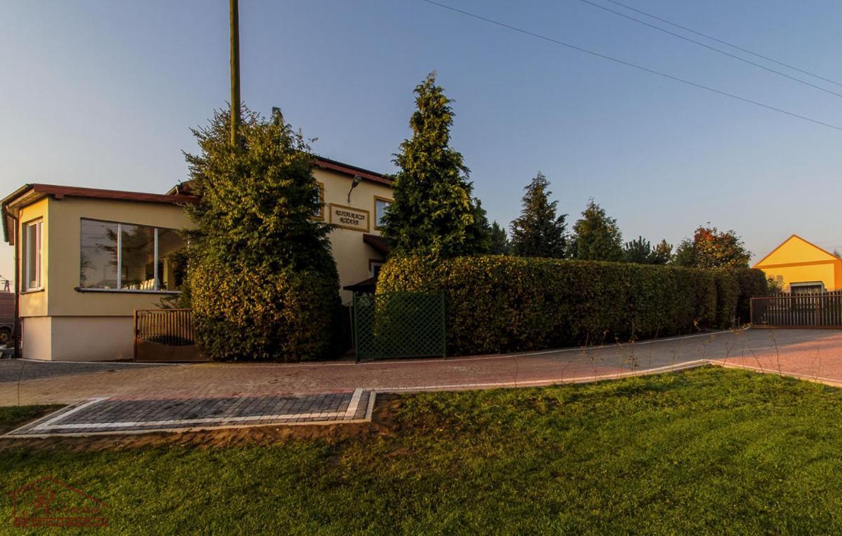 Zajazd Rozany Laski  Exterior foto