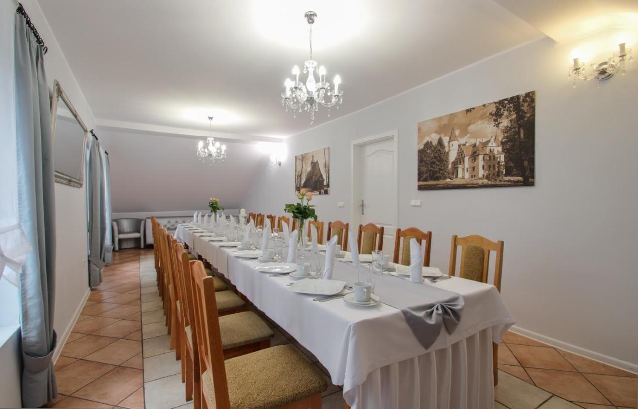 Zajazd Rozany Laski  Exterior foto