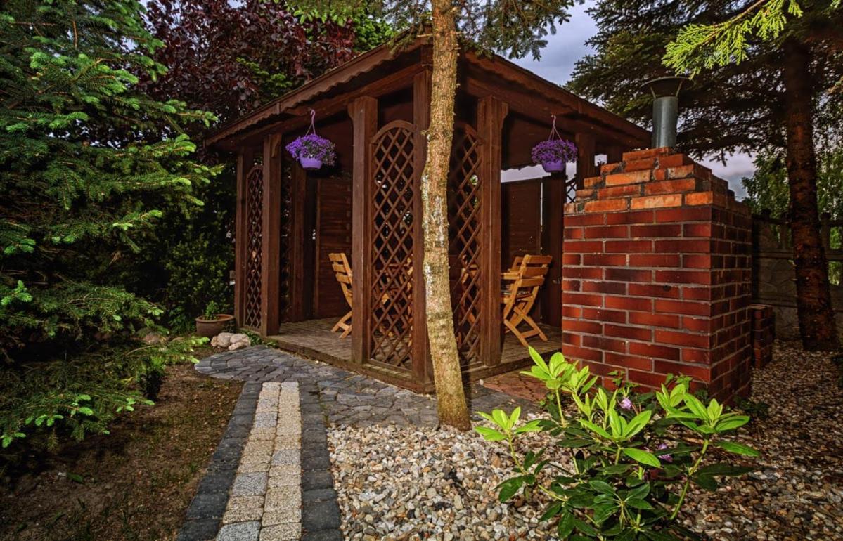 Zajazd Rozany Laski  Exterior foto