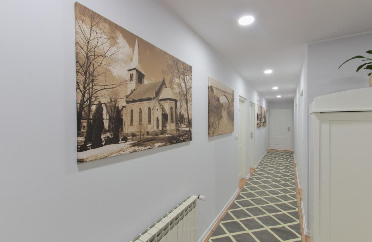 Zajazd Rozany Laski  Exterior foto