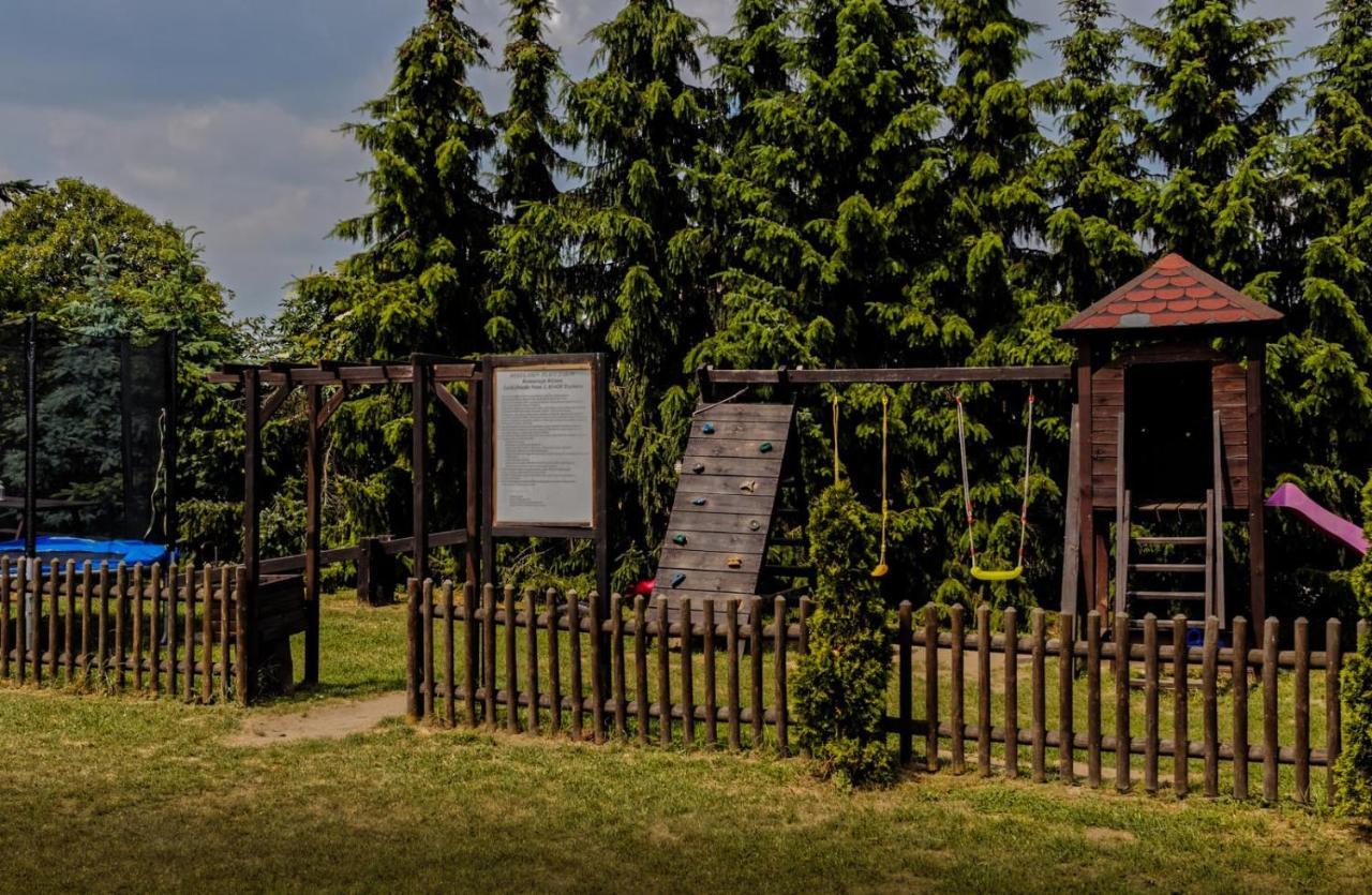 Zajazd Rozany Laski  Exterior foto
