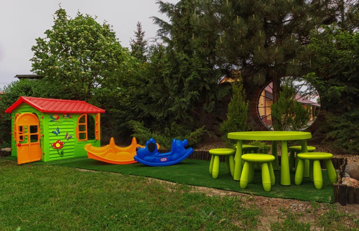 Zajazd Rozany Laski  Exterior foto