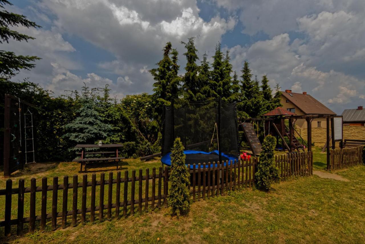 Zajazd Rozany Laski  Exterior foto